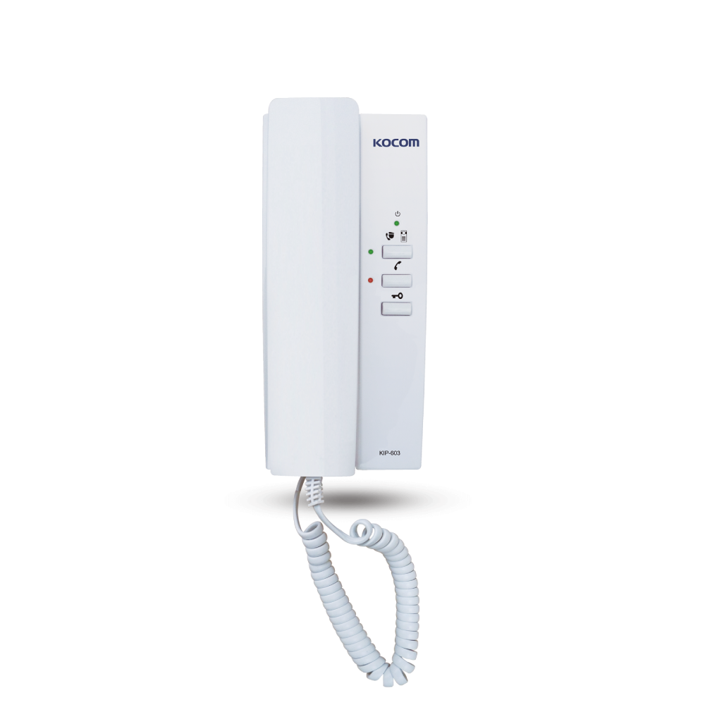 Intercomunicador Edificio KIP-603